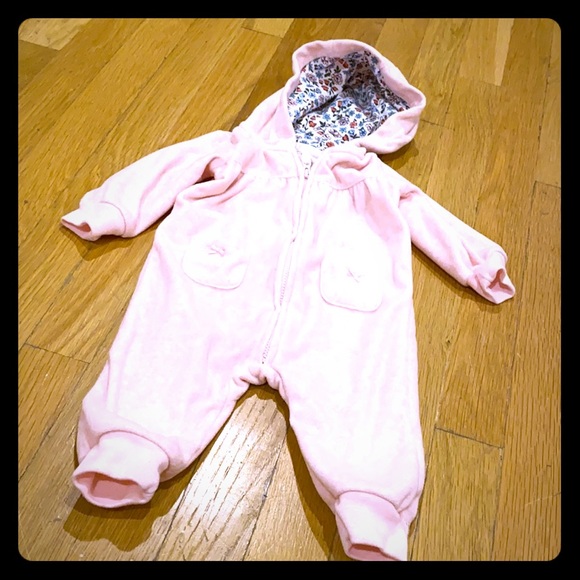 footless sleepers for baby girl